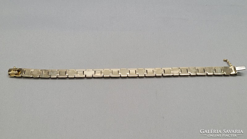 14 K arany karkötő 13,41 g