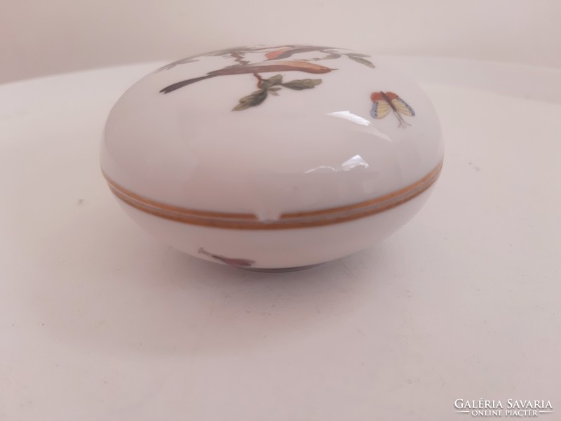 Herendi Rotschild Mintás Bonbonier