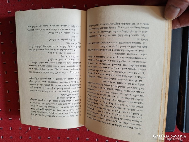 1910 .RÉVAI-EÖTVÖS K. A NAGY PER-MELY EZER ÉVE FOLYIK S MÉG SINCS VÉGE I.-III-a tiszaeszlári vérvád