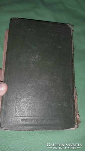 1898. May Károly :Karácsony (Winnetou kalandjai 1-2.) klasszikus a képek szerint SZENT ISTVÁN T.