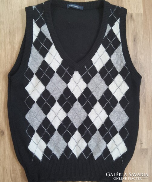 Brandy Melville női gyapjú mellény mellb. 90 cm