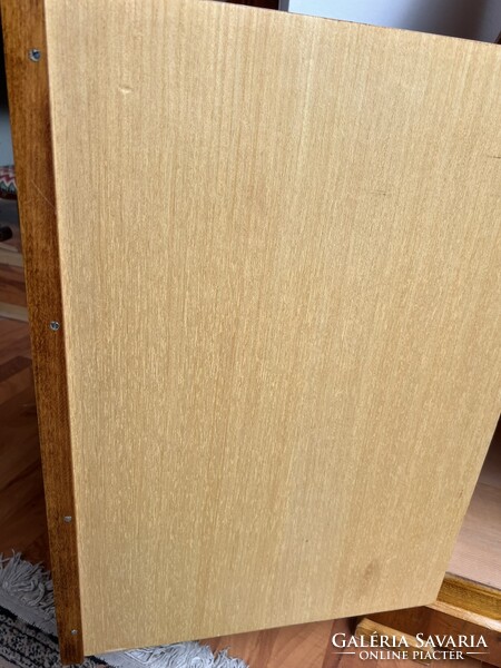 Biedermeier stílusú íróasztal szekreter