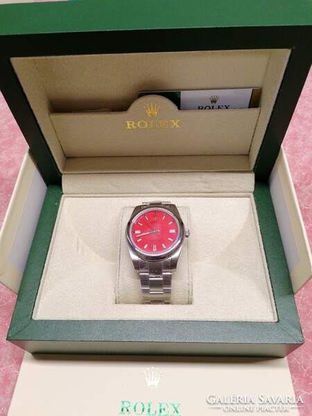 Rolex Oyster 41 férfi karóra eladó (full szett)