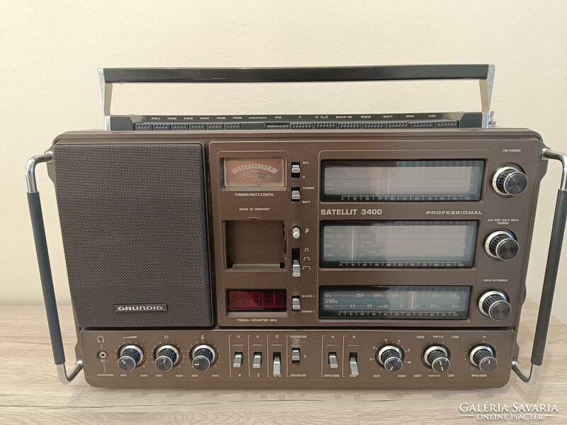 Grundig Satellit 3400