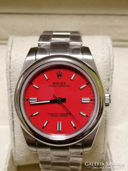 Rolex Oyster 41 férfi karóra eladó (full szett)