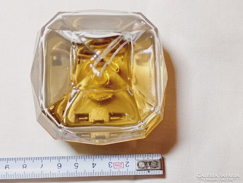 Parfüm 21- Paco Rabanne Lady Million üveg tartalmával kölni vintage