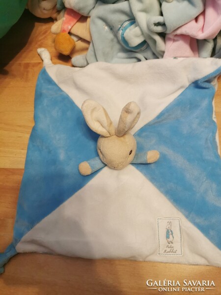 Nyúl Péter szundikendők 003. - Peter Rabbit naps 003.