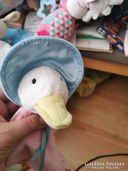 Nyúl Péter szundikendők 002. - Peter Rabbit naps 002.