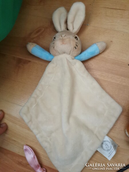 Nyúl Péter szundikendők 002. - Peter Rabbit naps 002.
