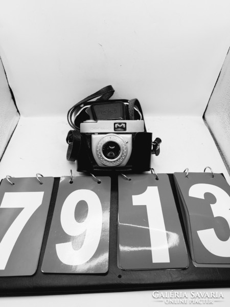 Beirette Junior II vintage filmes fényképezőgép. 7913