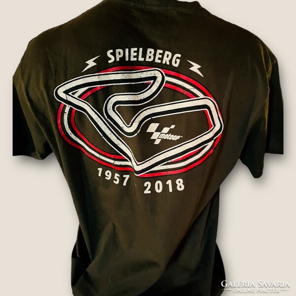 SPIELBERG MOTO GP VINTAGE POLO