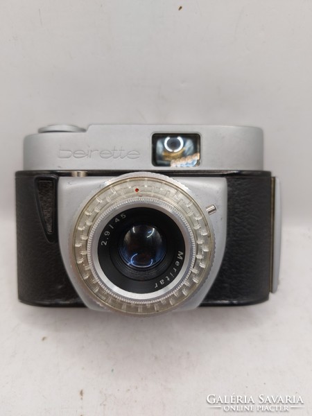 Beirette Junior II vintage filmes fényképezőgép. 7913