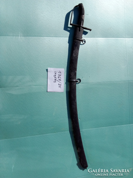 1768/75 legénységi szablya