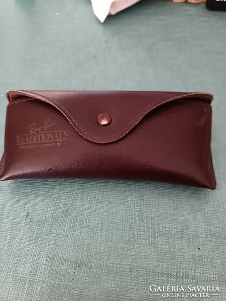 Ray Ban Traditionals Bausch&Lomb vintage napszemüveg tok