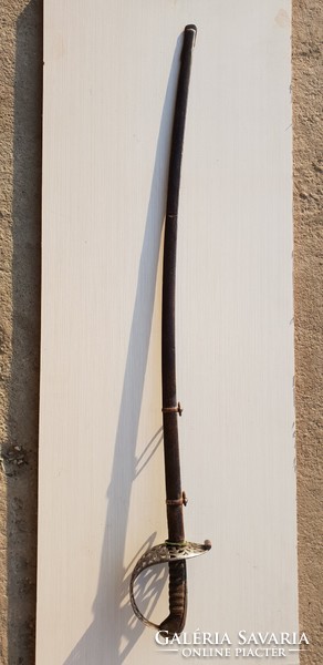 1850 tiszti szablya