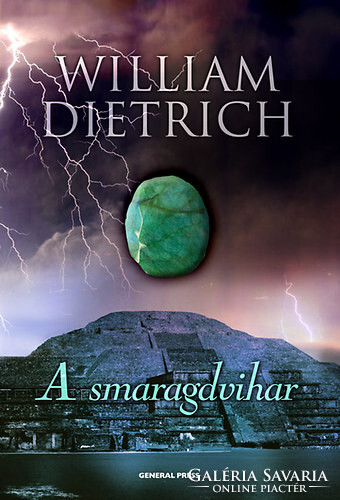 William Dietrich: A smaragdvihar
