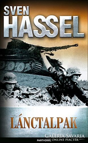 Sven Hassel: Lánctalpak