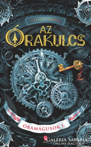 Natalia Sherba: Az Órakulcs