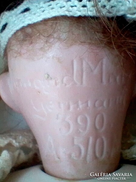 Armand Marseille 390 baba