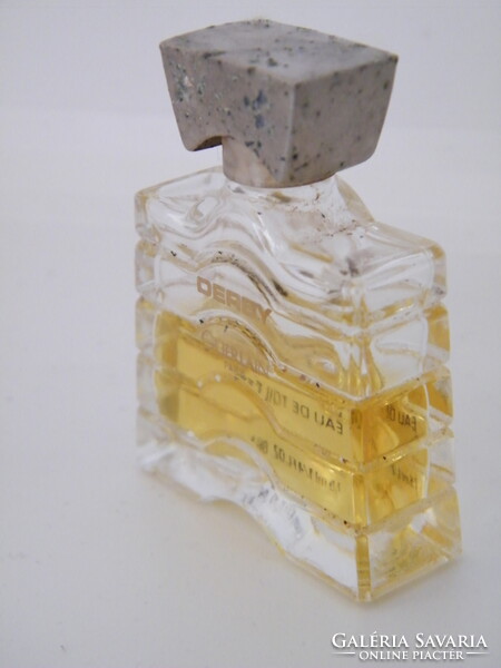 Vintage Guerlain Derby mini parfüm 7,5 ml
