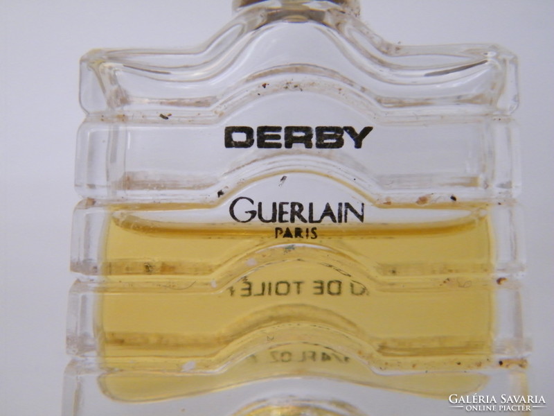 Vintage Guerlain Derby mini parfüm 7,5 ml