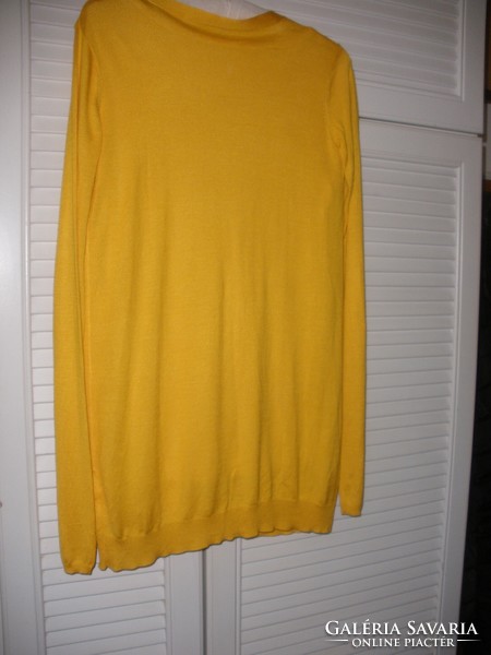 100% silk cardigan