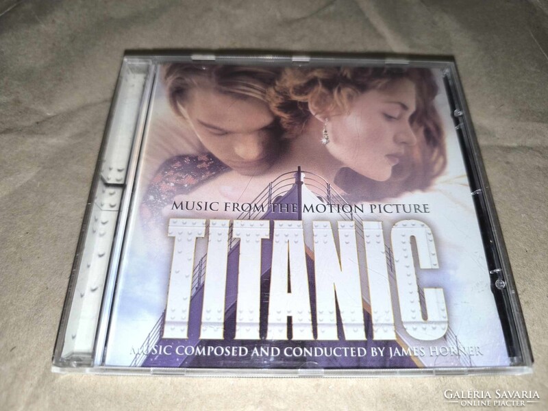 Titanic CD