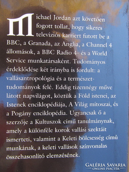 Michael Jordan: Nostradamus - Az új évezred képes kalauza - A nagy látnok jövendölései