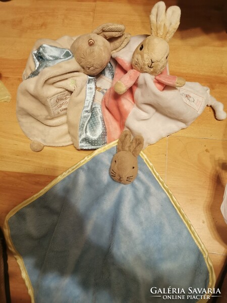 Nyúl Péter szundikendők 004. - Peter Rabbit naps 004.