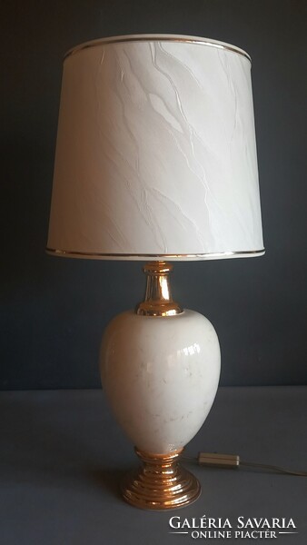 Kolarz Dauphin asztali lámpa ALKUDHATÓ design