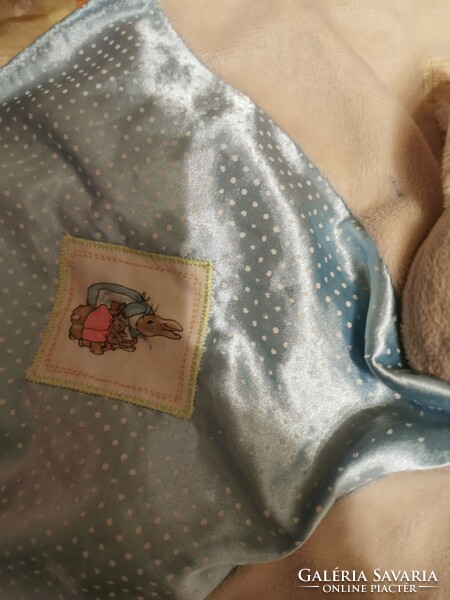 Nyúl Péter szundikendők 004. - Peter Rabbit naps 004.