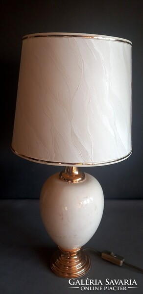 Kolarz Dauphin asztali lámpa ALKUDHATÓ design