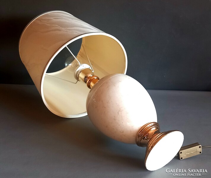 Kolarz Dauphin asztali lámpa ALKUDHATÓ design