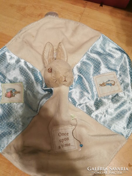 Nyúl Péter szundikendők 004. - Peter Rabbit naps 004.