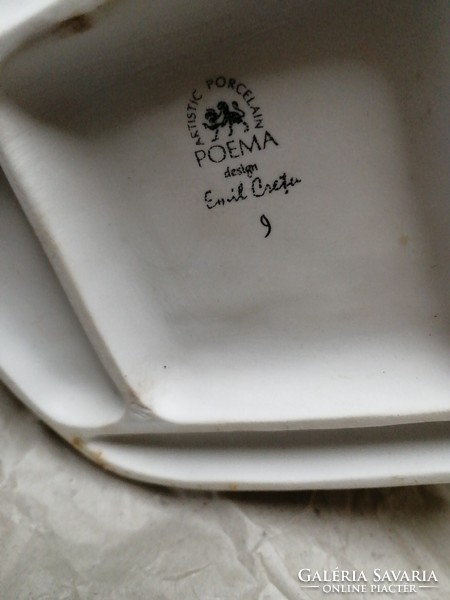 Poema Emil Cretu kerámia