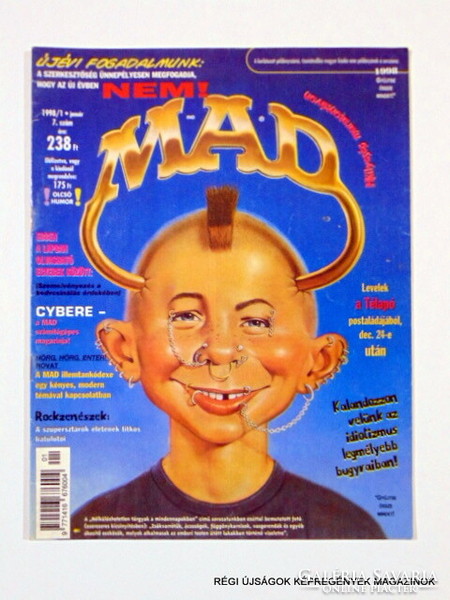 1998 január  /  MAD  /  Szs.:  12021