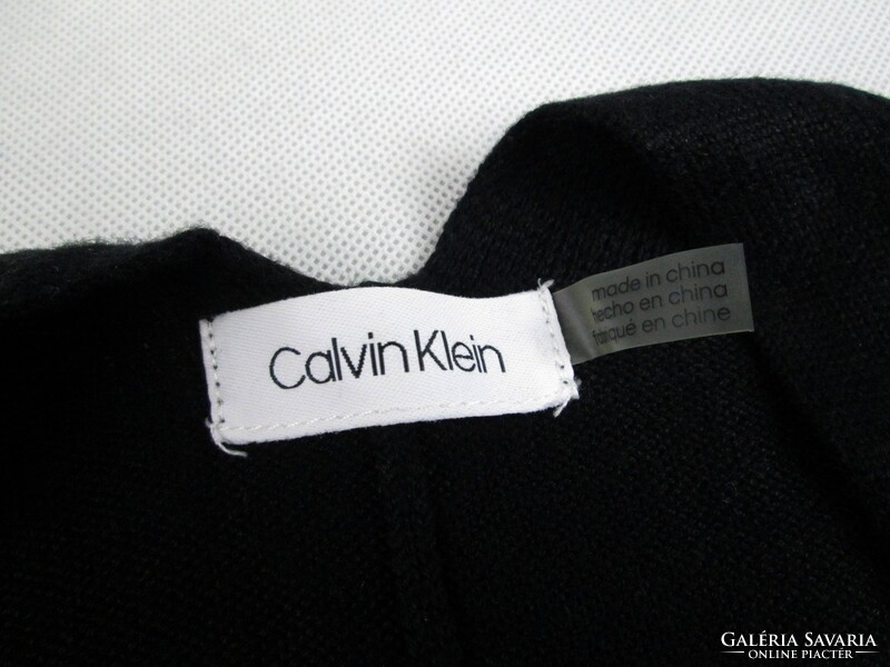 EREDETI CALVIN KLEIN (XL/2XL) NŐI PELERIN PONCSÓ