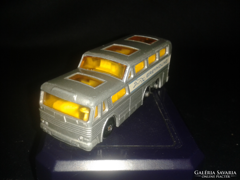 Matchbox Series No.66 Coach "Greyhound" - Made in England