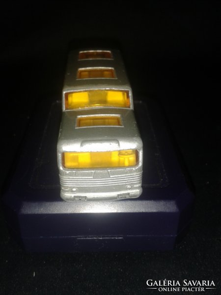 Matchbox Series No.66 Coach "Greyhound" - Made in England