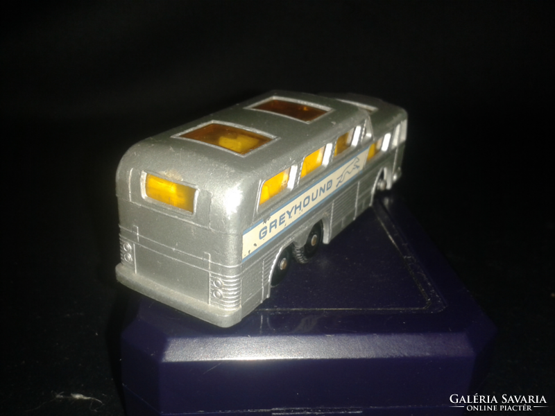 Matchbox Series No.66 Coach "Greyhound" - Made in England