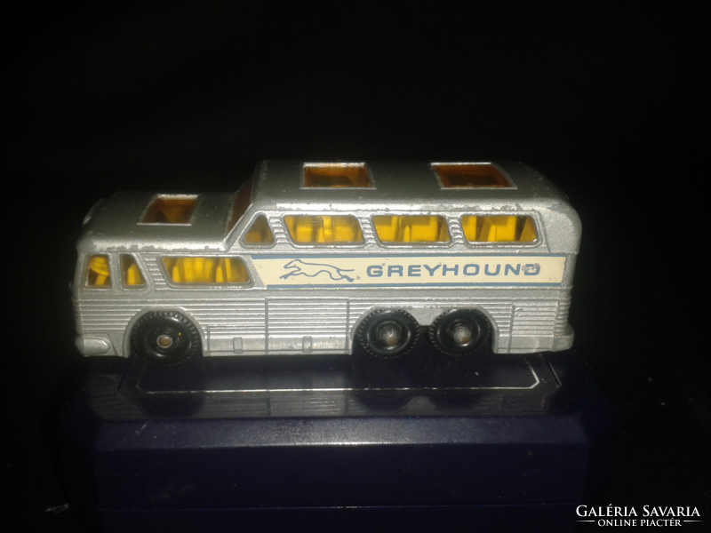 Matchbox Series No.66 Coach "Greyhound" - Made in England