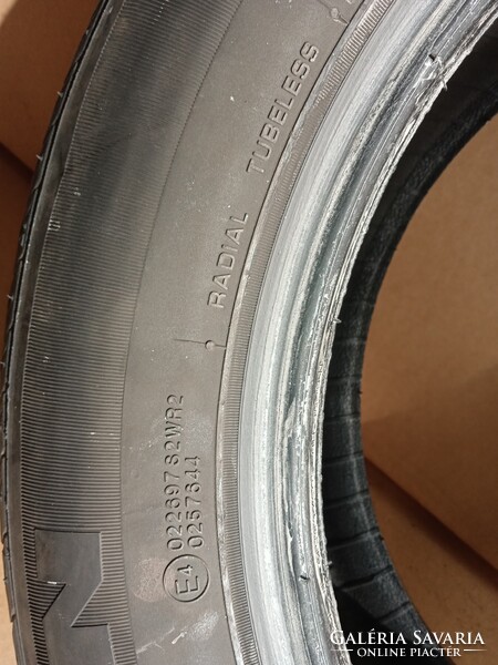 Nexen N'Blue HD 185/60 R15 84H - kb. 28000km-t futott gumi!! 1 darab