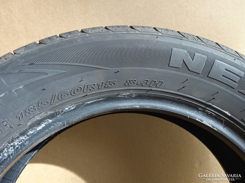 Nexen N'Blue HD Plus 185/60 R15 84T csak 3000km-t futott gumi!! 1 darab