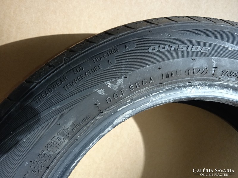 Nexen N'Blue HD Plus 185/60 R15 84T csak 3000km-t futott gumi!! 1 darab
