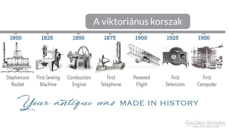 Viktoriánus réz láncszem asztali fényképkeret  20 cm x 14 cm keret