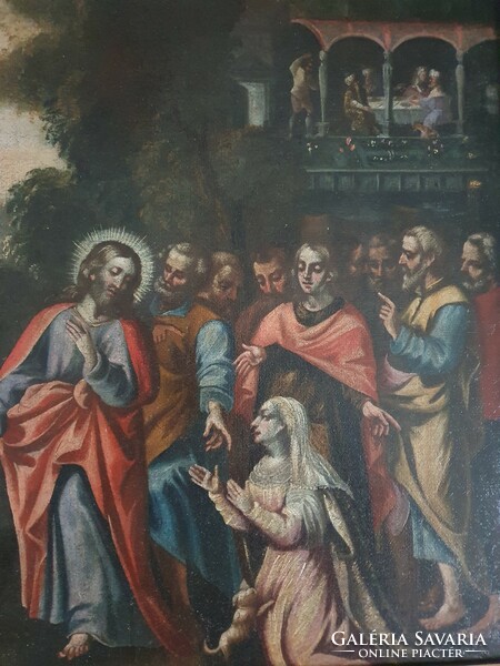 18.századi festmény,GYÜJTEMÉNYI DB