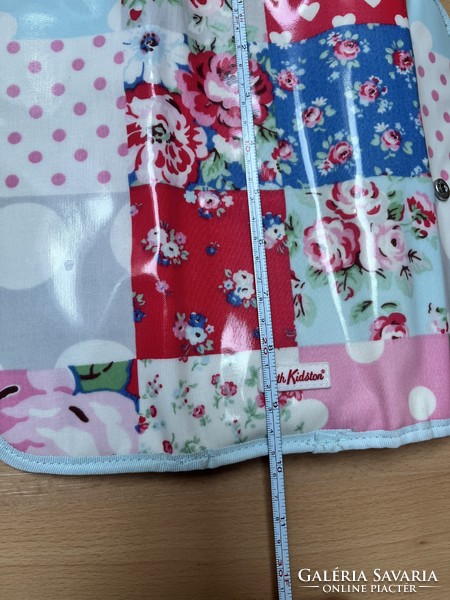 Cath Kidston pipere nesszeszer, smink táska különleges, patchwork mintával