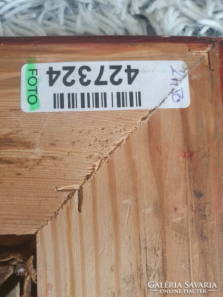 GYŰJTEMÉNYI Tornai Gyula festmény