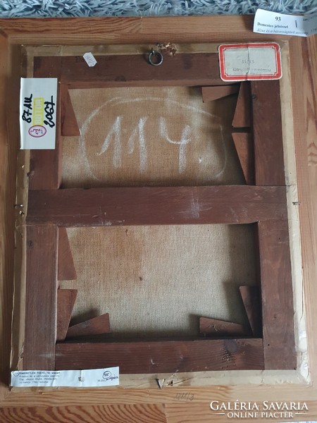 18.századi festmény,GYÜJTEMÉNYI DB