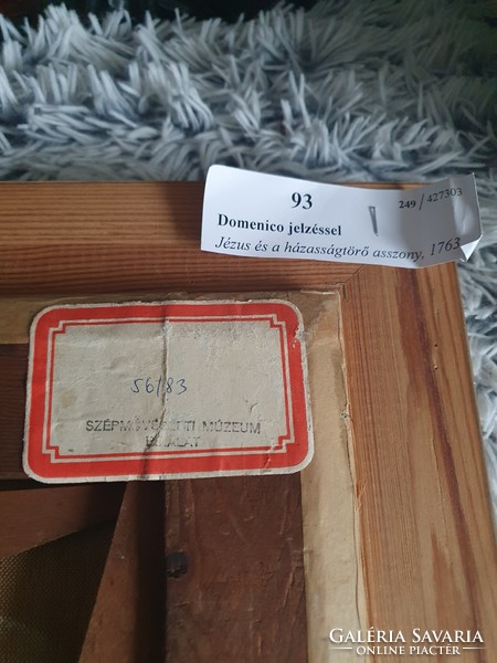 18.századi festmény,GYÜJTEMÉNYI DB